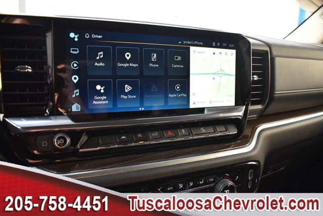 Used 2025 Chevrolet Silverado 1500 RST AWD/4WD image 32