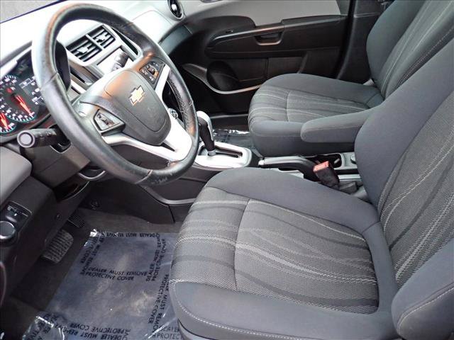 Used 2019 Chevrolet Sonic LT w/ Convenience Package FWD image 8