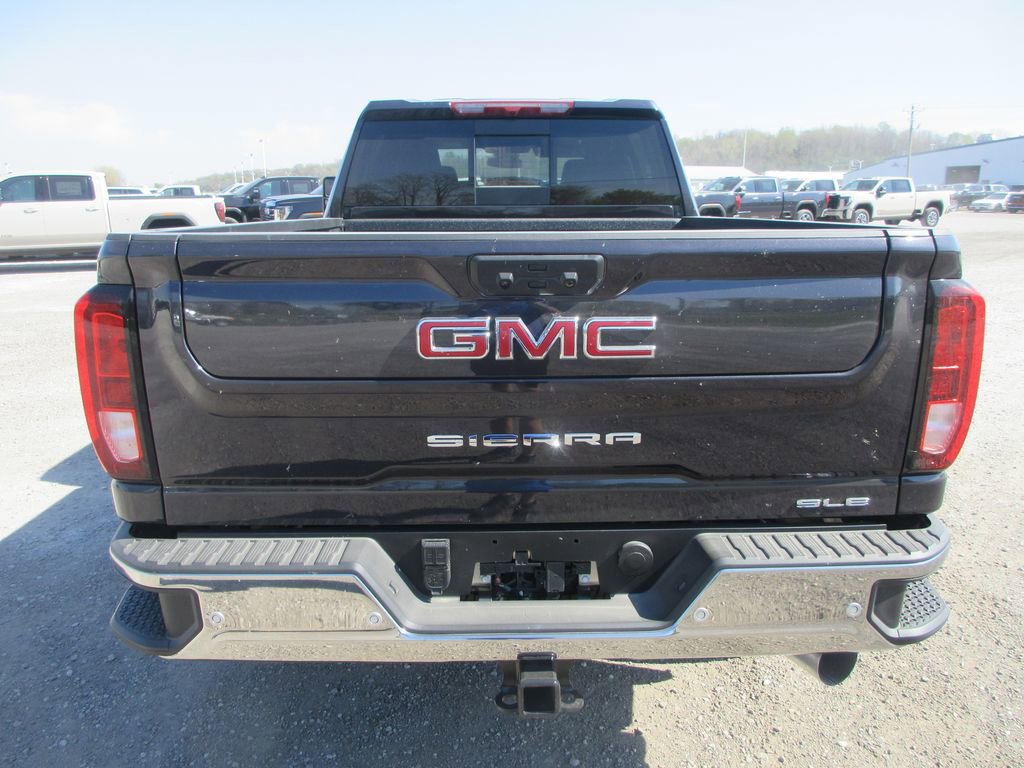 New 2026 GMC Sierra 2500 SLE image 5