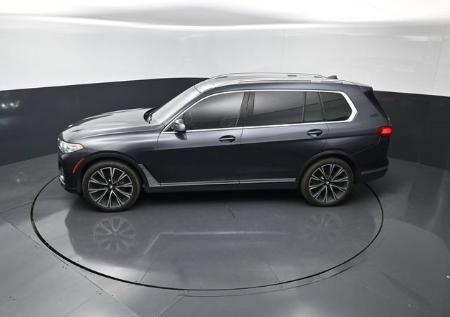 Used 2020 BMW X7 xDrive40i w/ Premium Package AWD/4WD image 17