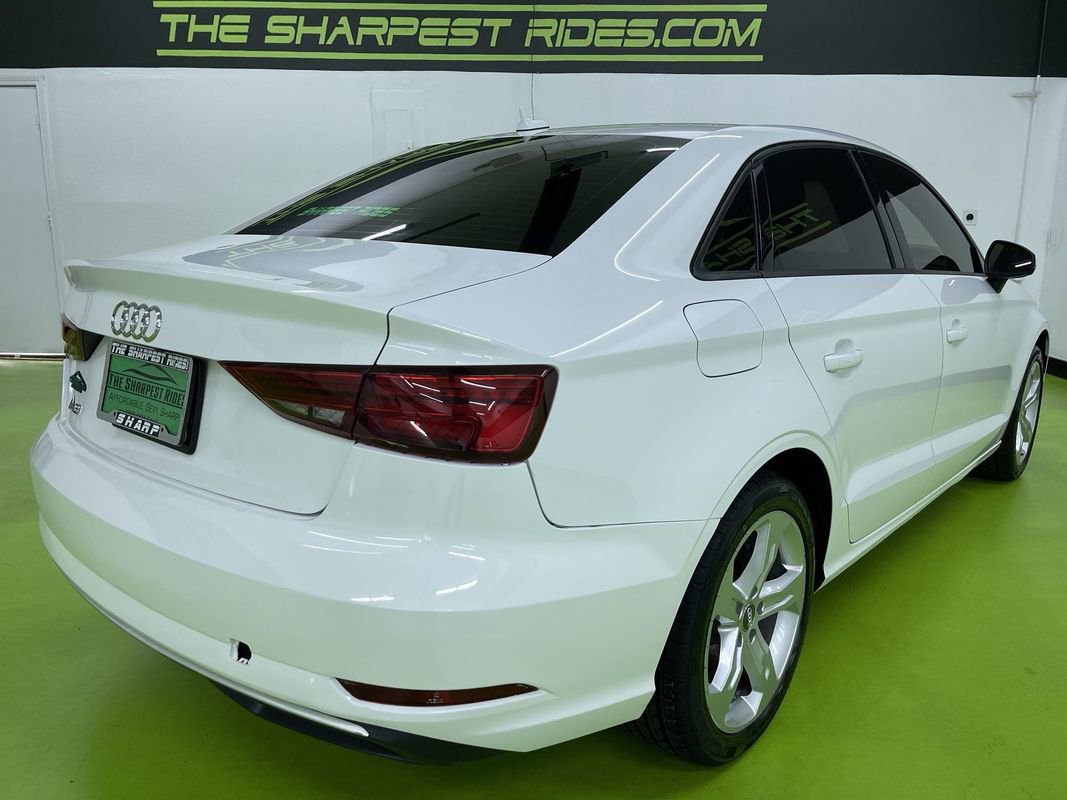 Used 2018 Audi A3 2.0T Premium image 10