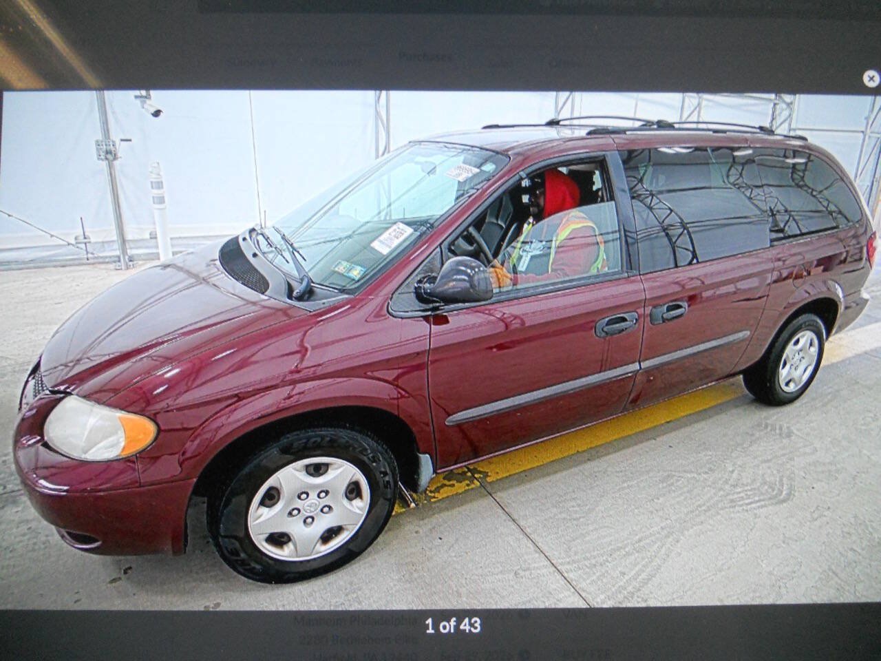 Used 2003 Dodge Grand Caravan SE FWD image 19