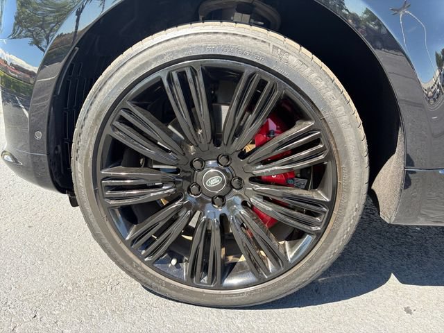 Used 2018 Land Rover Range Rover Sport Autobiography AWD/4WD image 26
