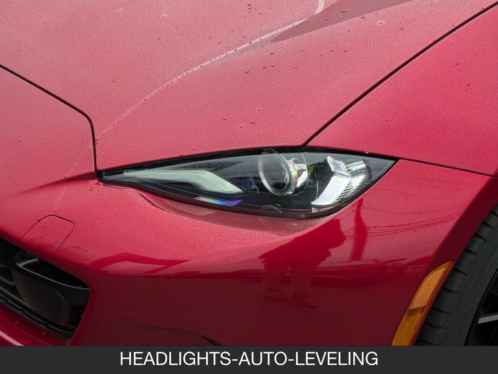 New 2025 MAZDA MX-5 Miata Grand Touring RWD image 10