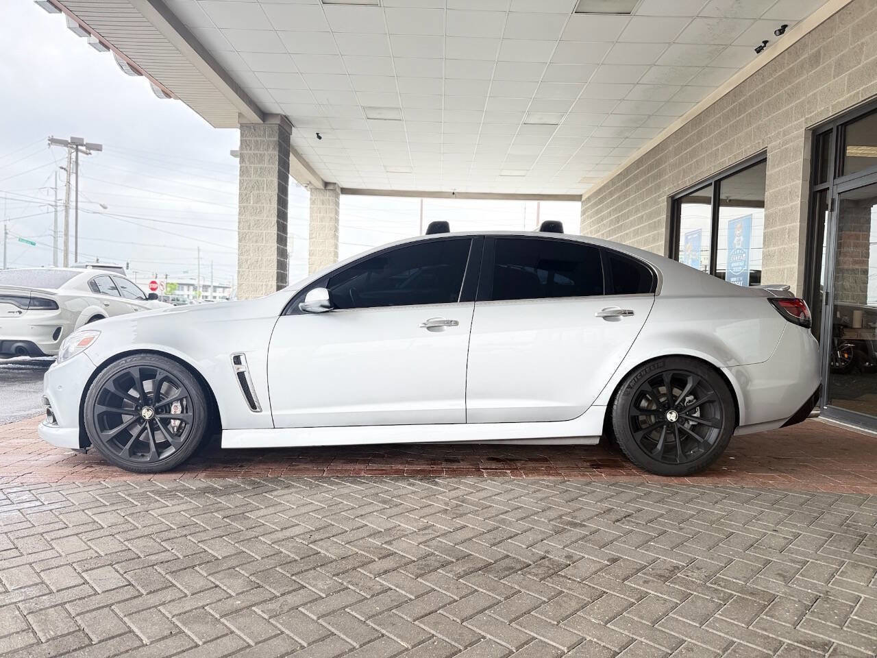 Used 2014 Chevrolet SS RWD image 7