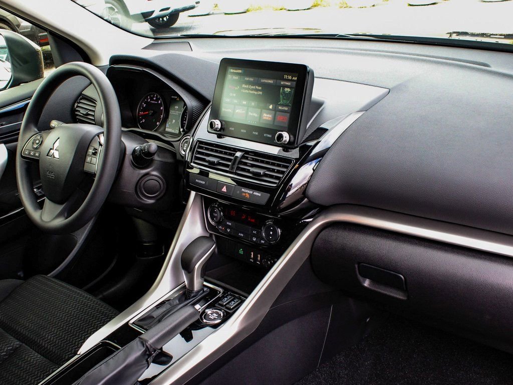 New 2026 Mitsubishi Eclipse Cross LE image 43