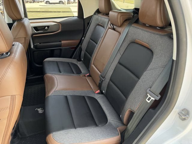 Used 2024 Ford Bronco Sport Outer Banks AWD/4WD image 28