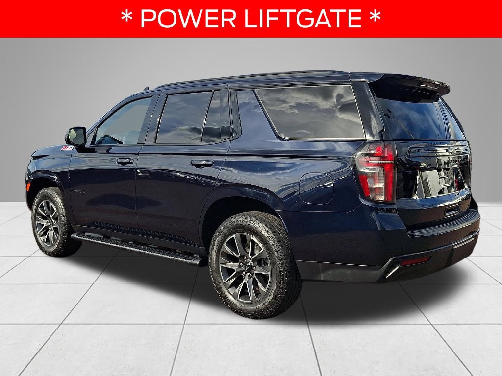 Used 2023 Chevrolet Tahoe Z71 w/ Luxury Package AWD/4WD image 6