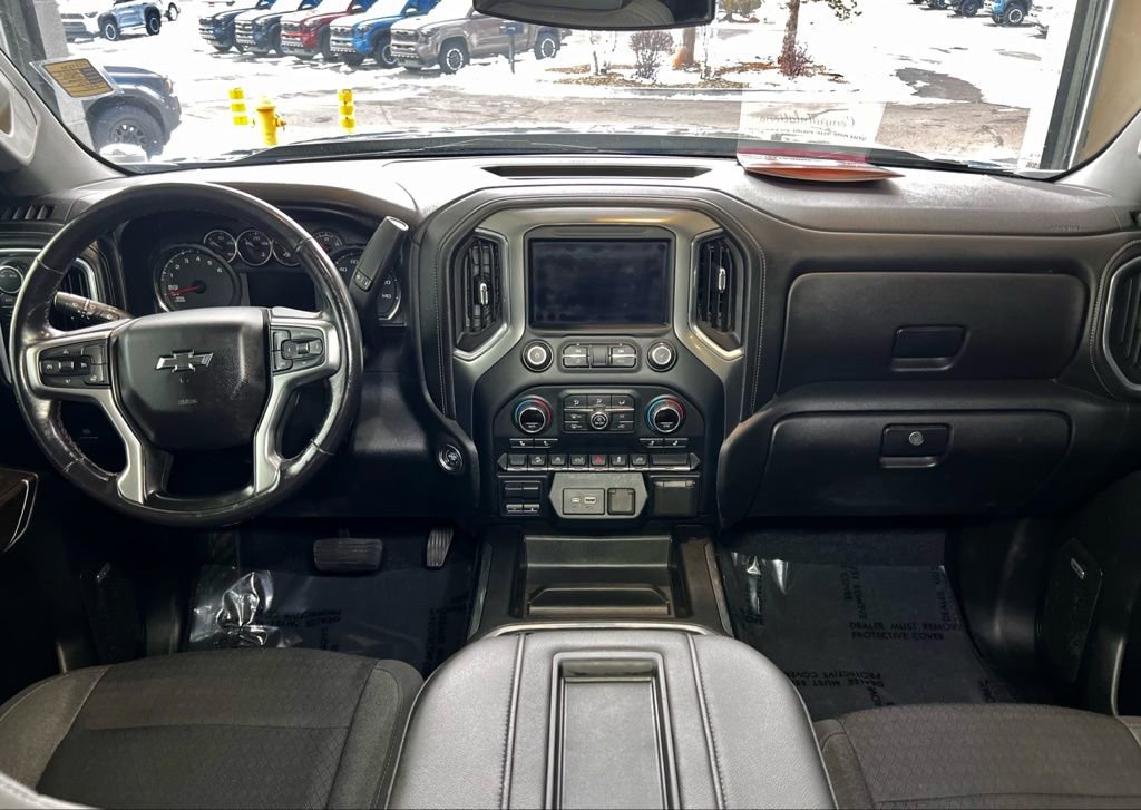 Used 2020 Chevrolet Silverado 1500 LT Trail Boss image 18