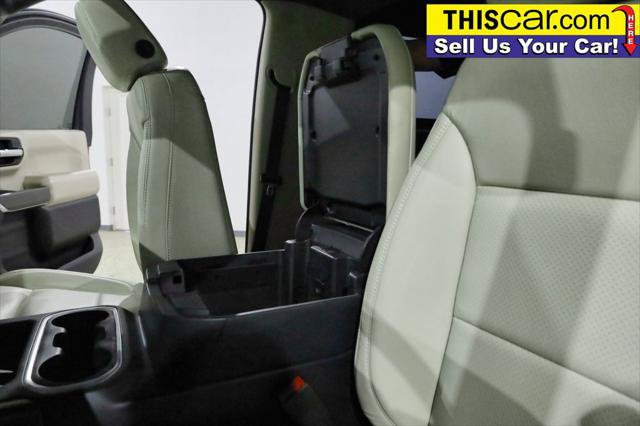 Used 2022 GMC Sierra 1500 Pro w/ Pro Value Package AWD/4WD image 25