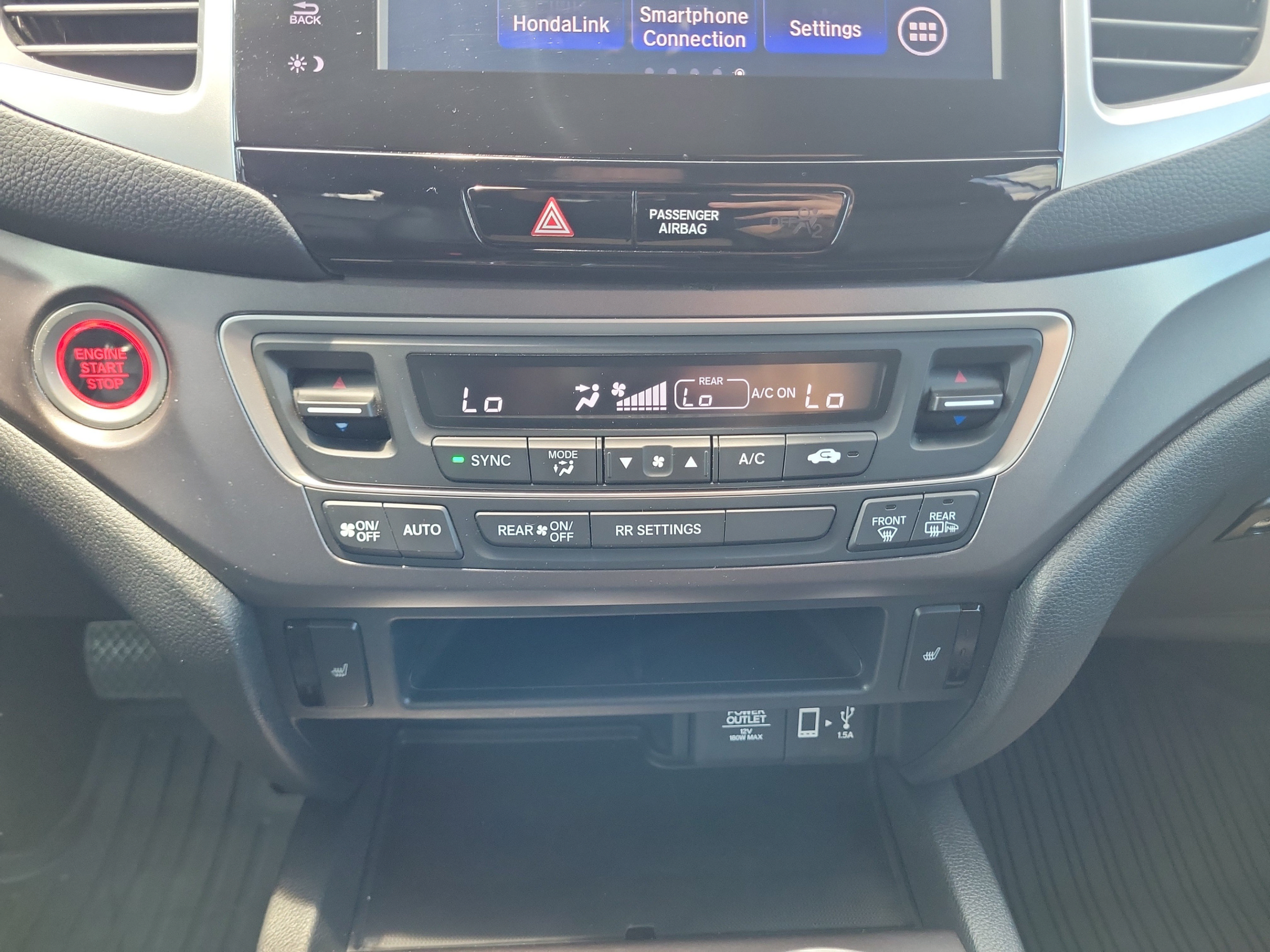 Used 2020 Honda Ridgeline RTL image 14