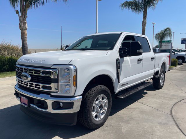 New 2026 Ford F250 XLT w/ FX4 Off-Road Package