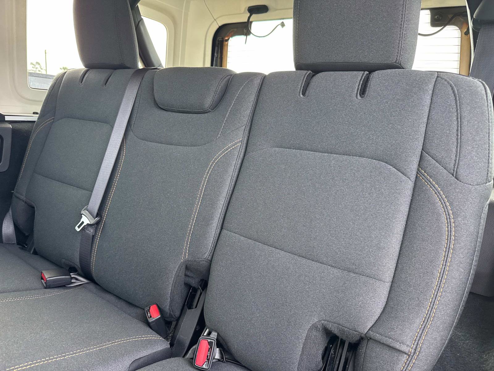 Used 2024 Jeep Wrangler Sport S image 13