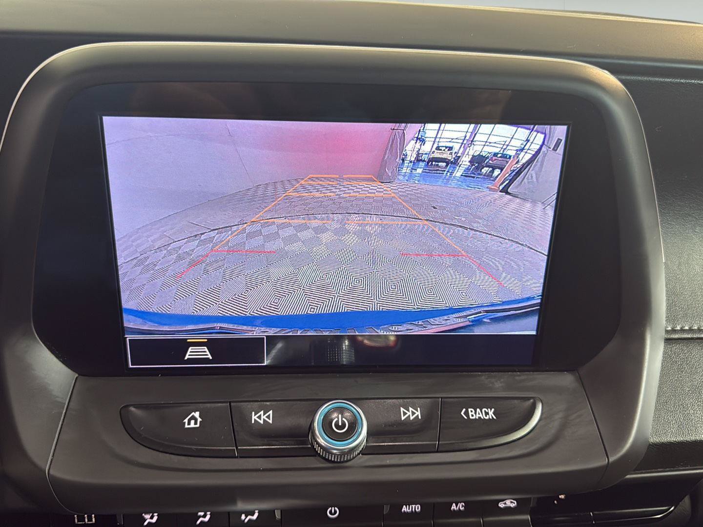 Certified 2022 Chevrolet Camaro LT w/ Technology Package RWD image 24
