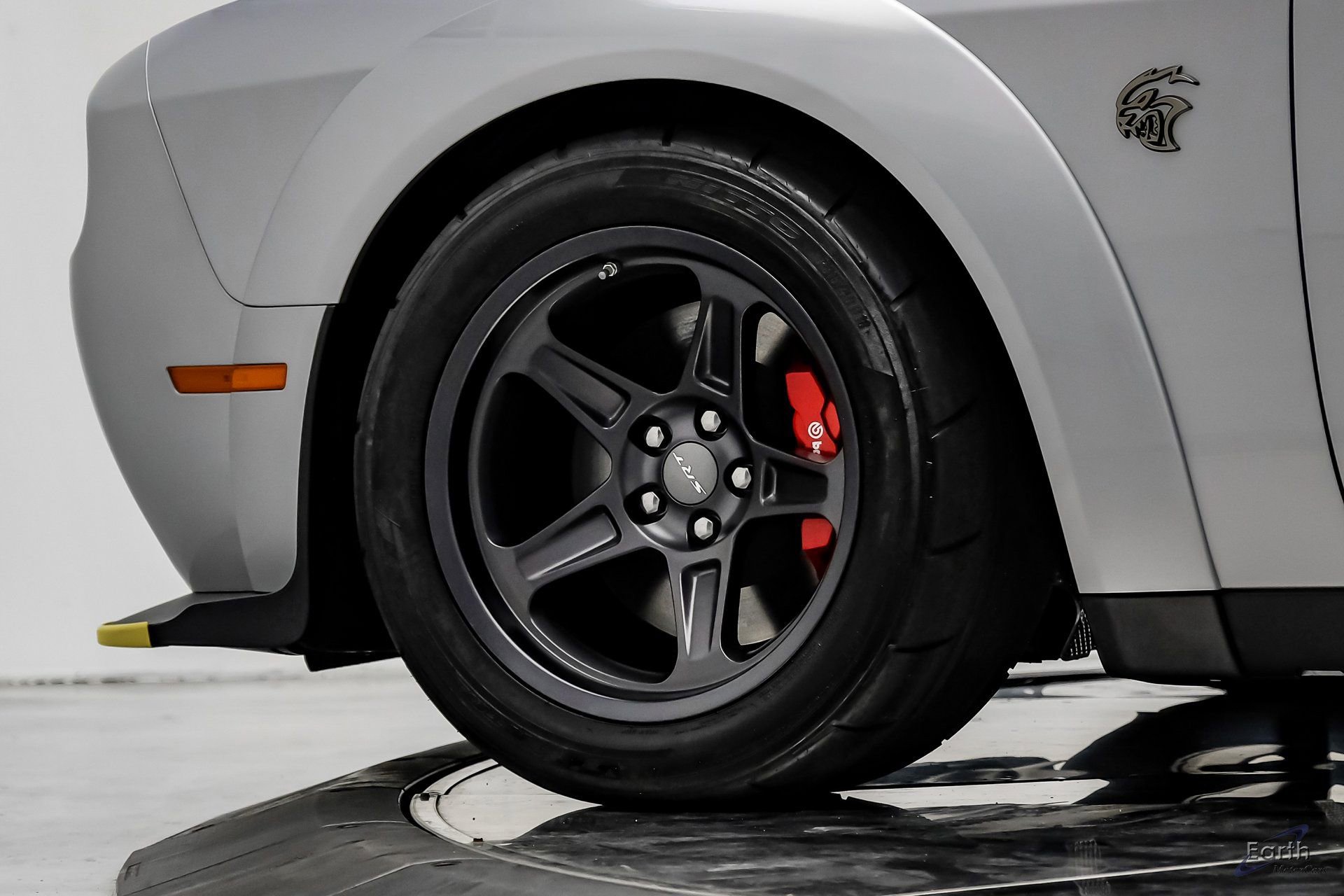 Used 2021 Dodge Challenger SRT Super Stock RWD image 91