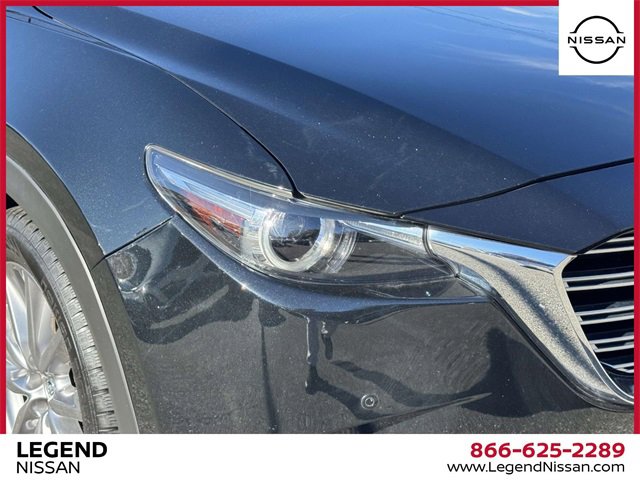 Used 2021 MAZDA CX-9 Grand Touring image 10