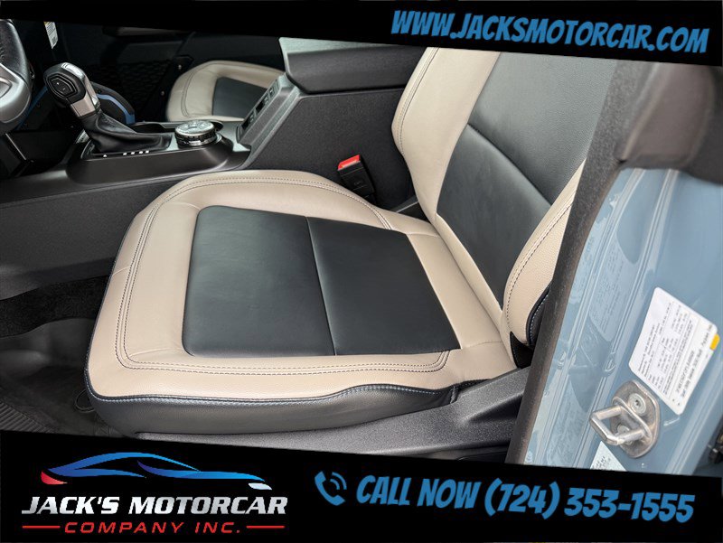 Used 2023 Ford Bronco Wildtrak image 27