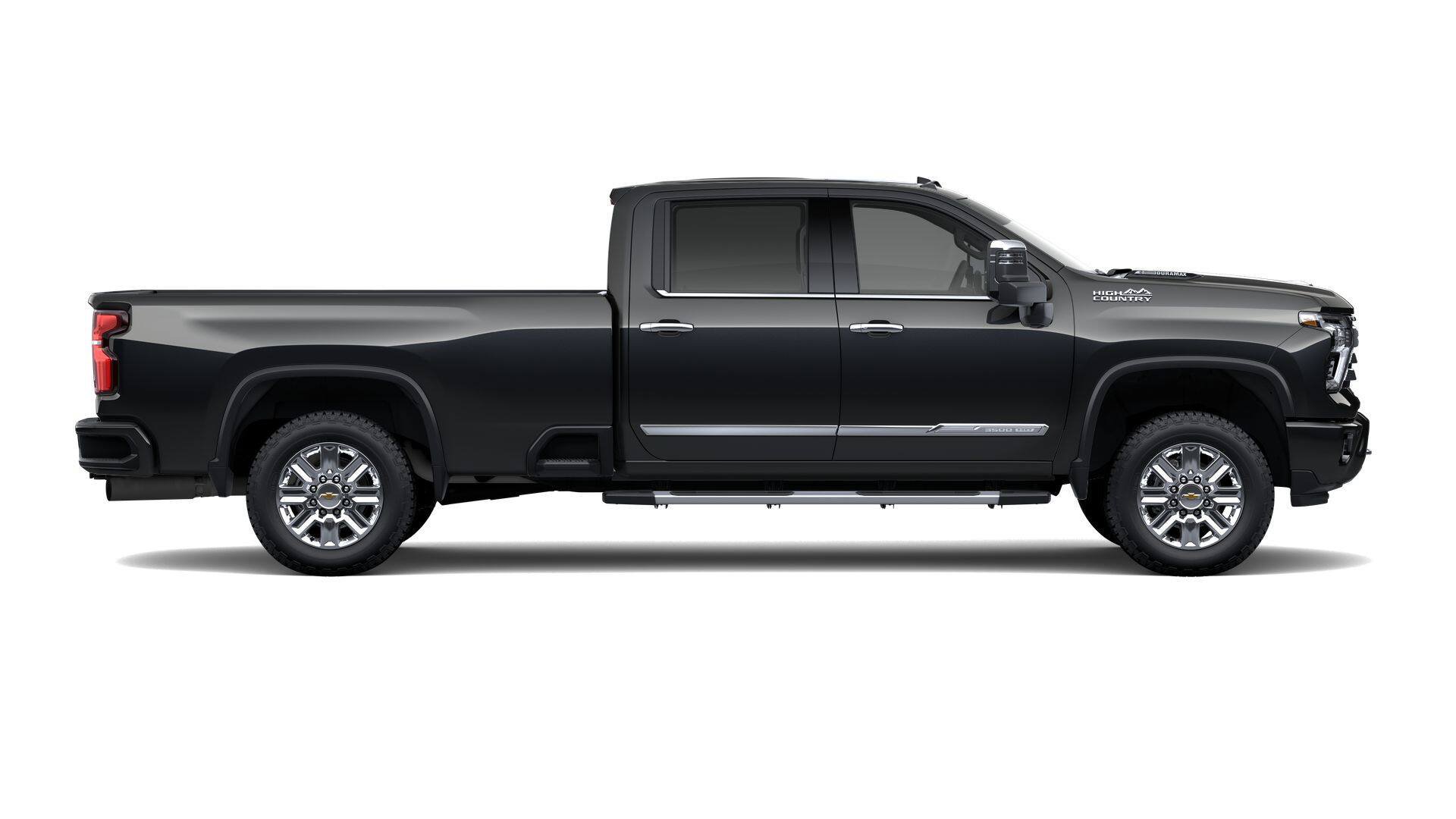 New 2026 Chevrolet Silverado 3500 High Country w/ High Country Premium Package AWD/4WD image 27