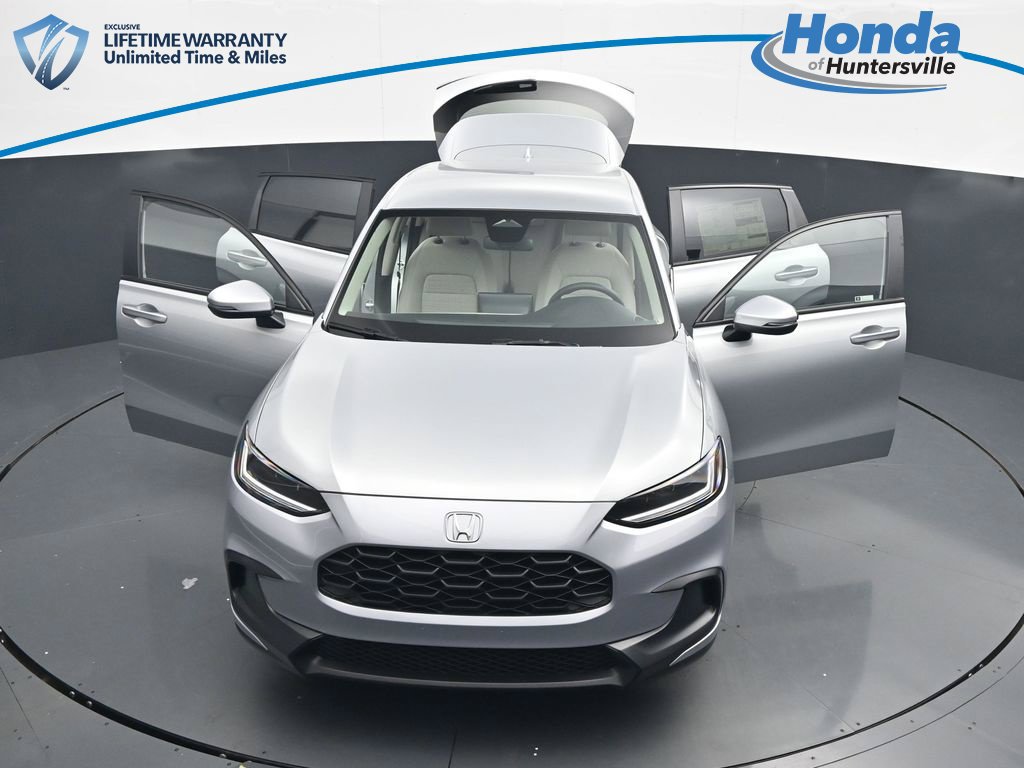 New 2027 Honda HR-V LX image 54