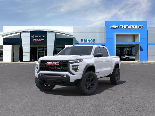 New 2025 GMC Canyon Elevation w/ Convenience Package RWD image 38