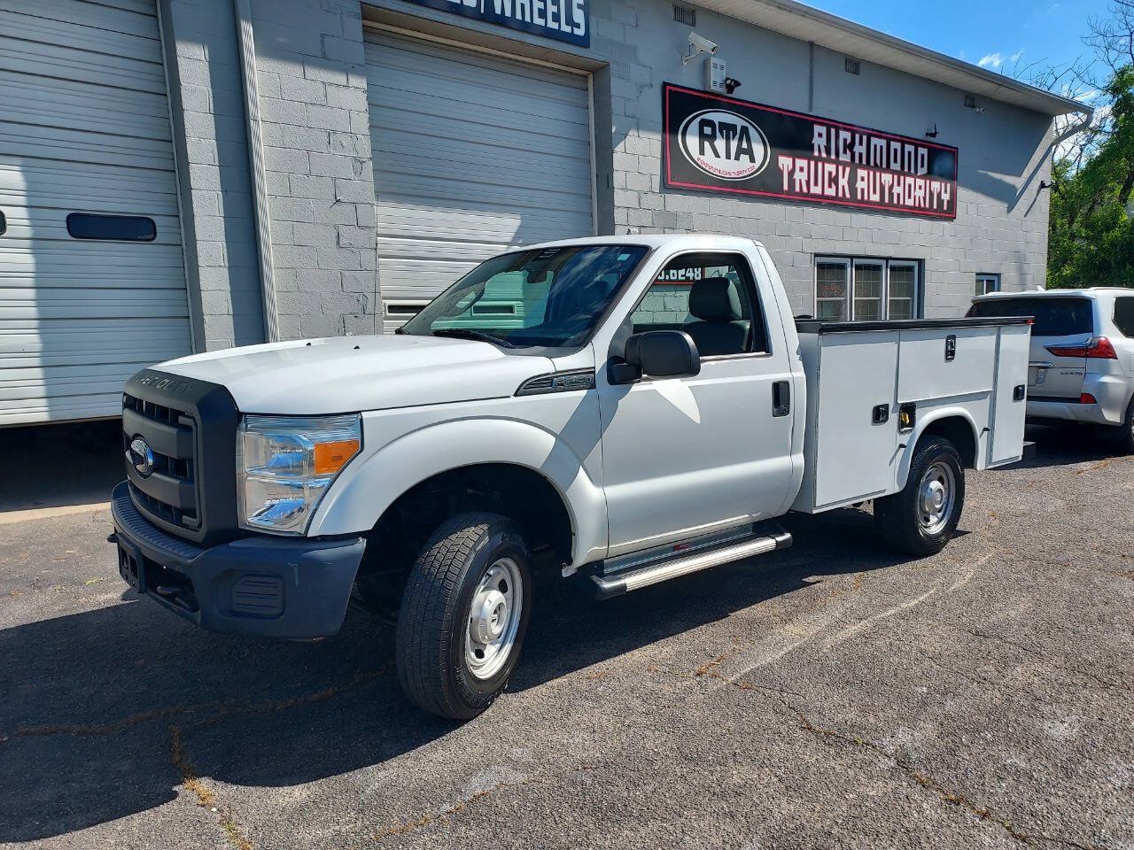 Used 2015 Ford F250 XL