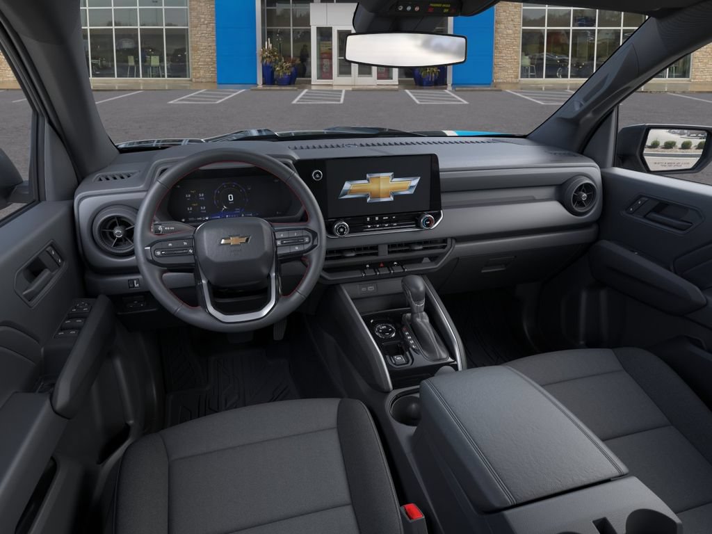 New 2026 Chevrolet Colorado W/T AWD/4WD image 15