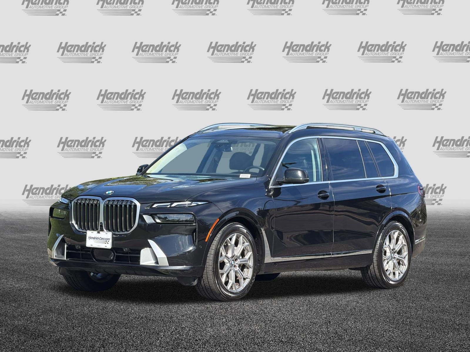 Certified 2025 BMW X7 xDrive40i image 9