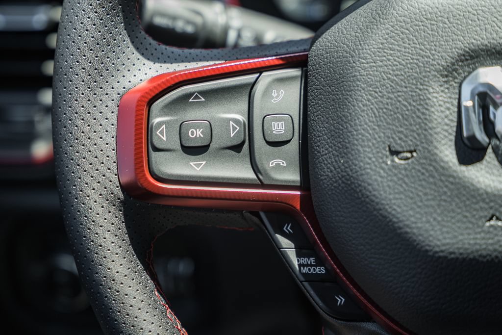 New 2026 RAM 1500 Rebel AWD/4WD image 35