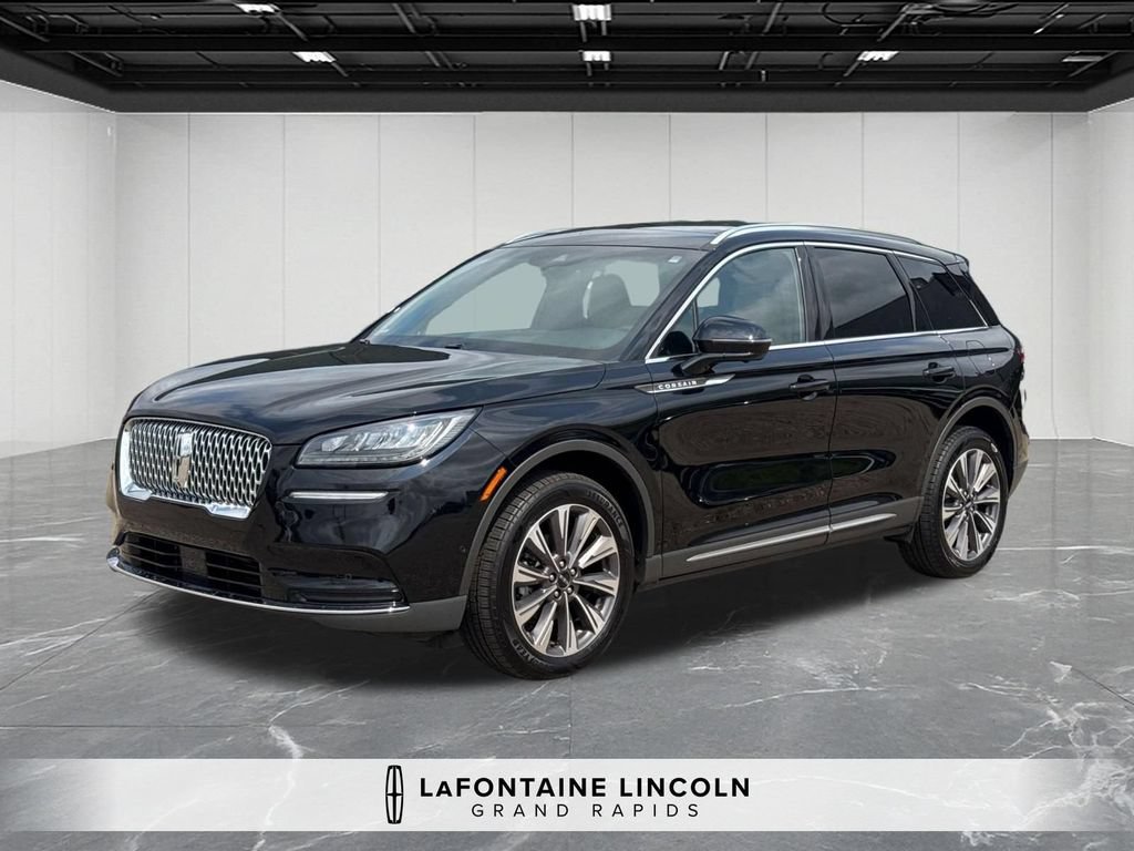 Certified 2022 Lincoln Corsair Reserve w/ Equipment Group 201A AWD/4WD image 1