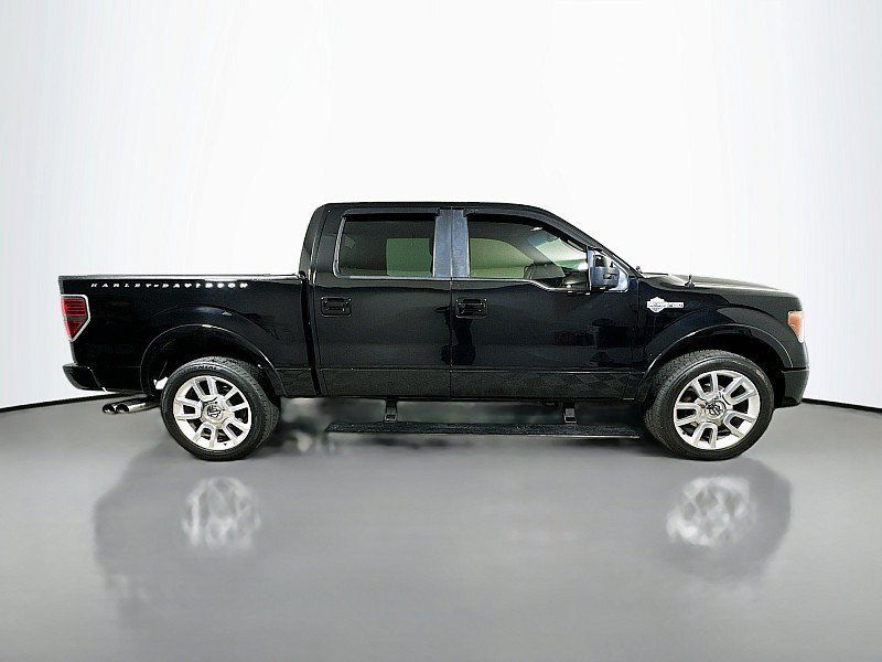 Used 2011 Ford F150 Harley-Davidson AWD/4WD image 8