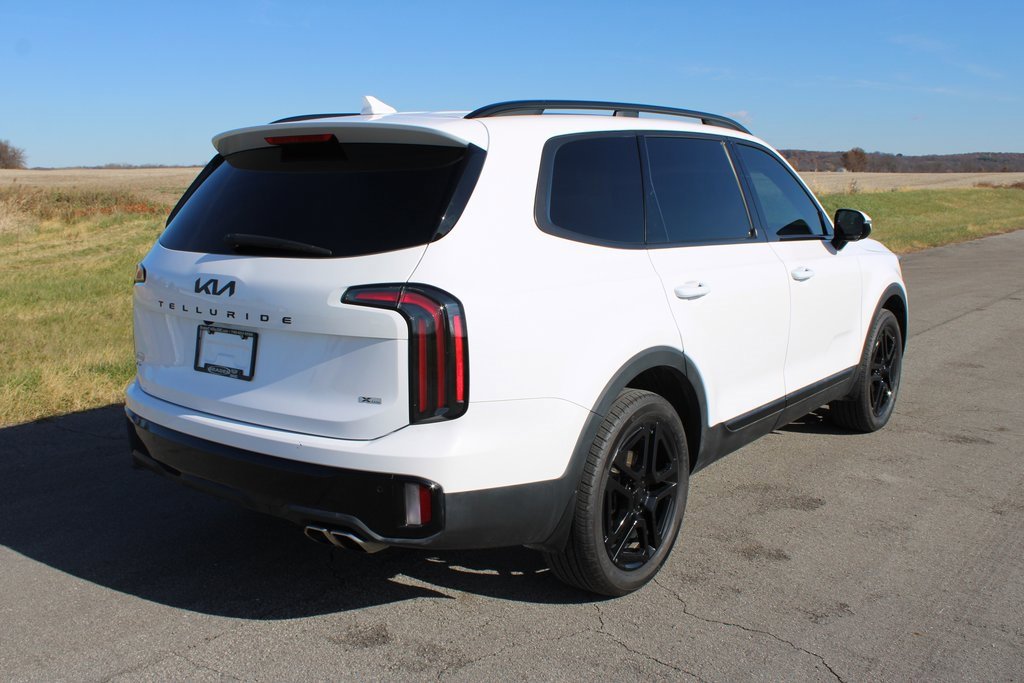 Used 2025 Kia Telluride SX X-Line image 7