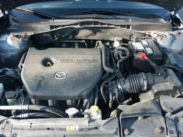 Used 2012 MAZDA MAZDA6 i Touring image 16