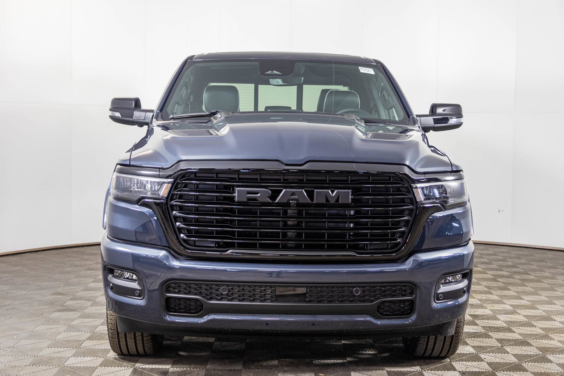 New 2026 RAM 1500 Laramie w/ Night Edition image 11