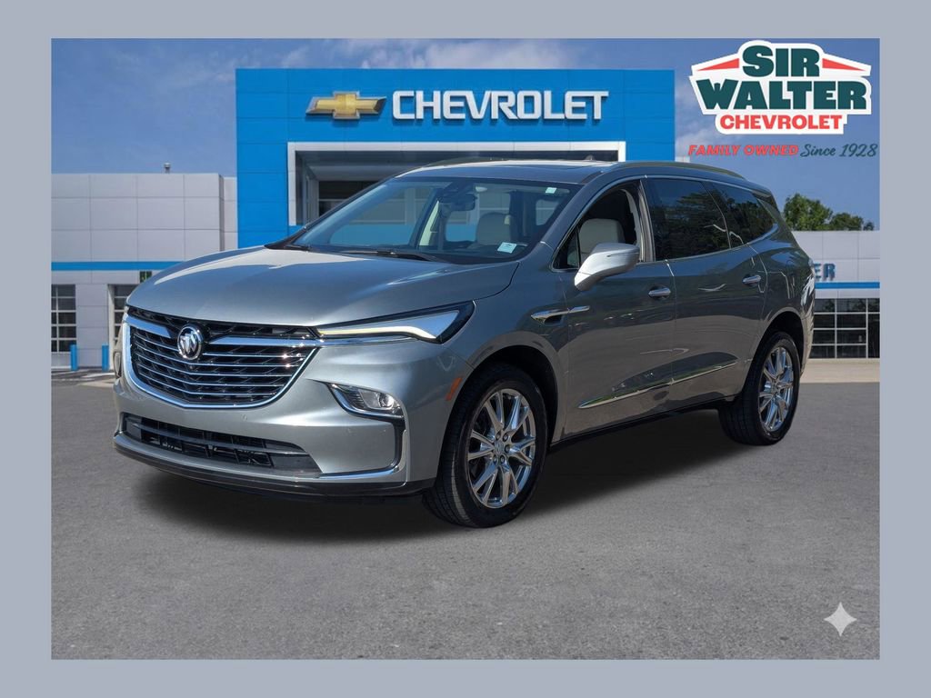 Used 2023 Buick Enclave Premium w/ Experience Buick Package FWD 360° Tour