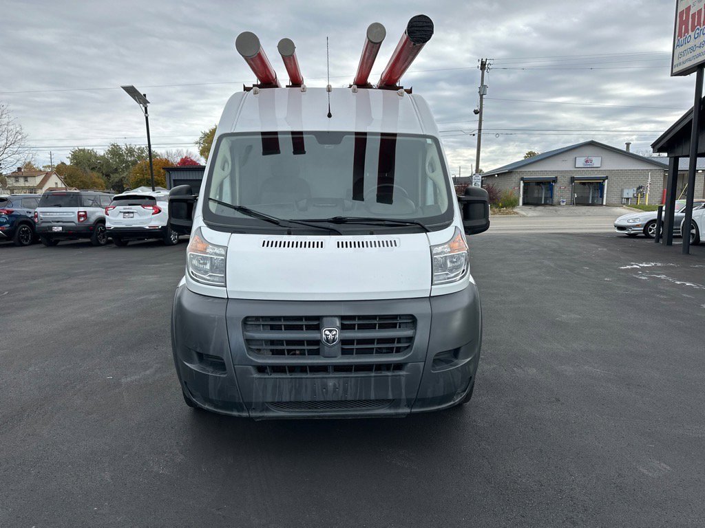 Used 2018 RAM ProMaster 2500 image 3