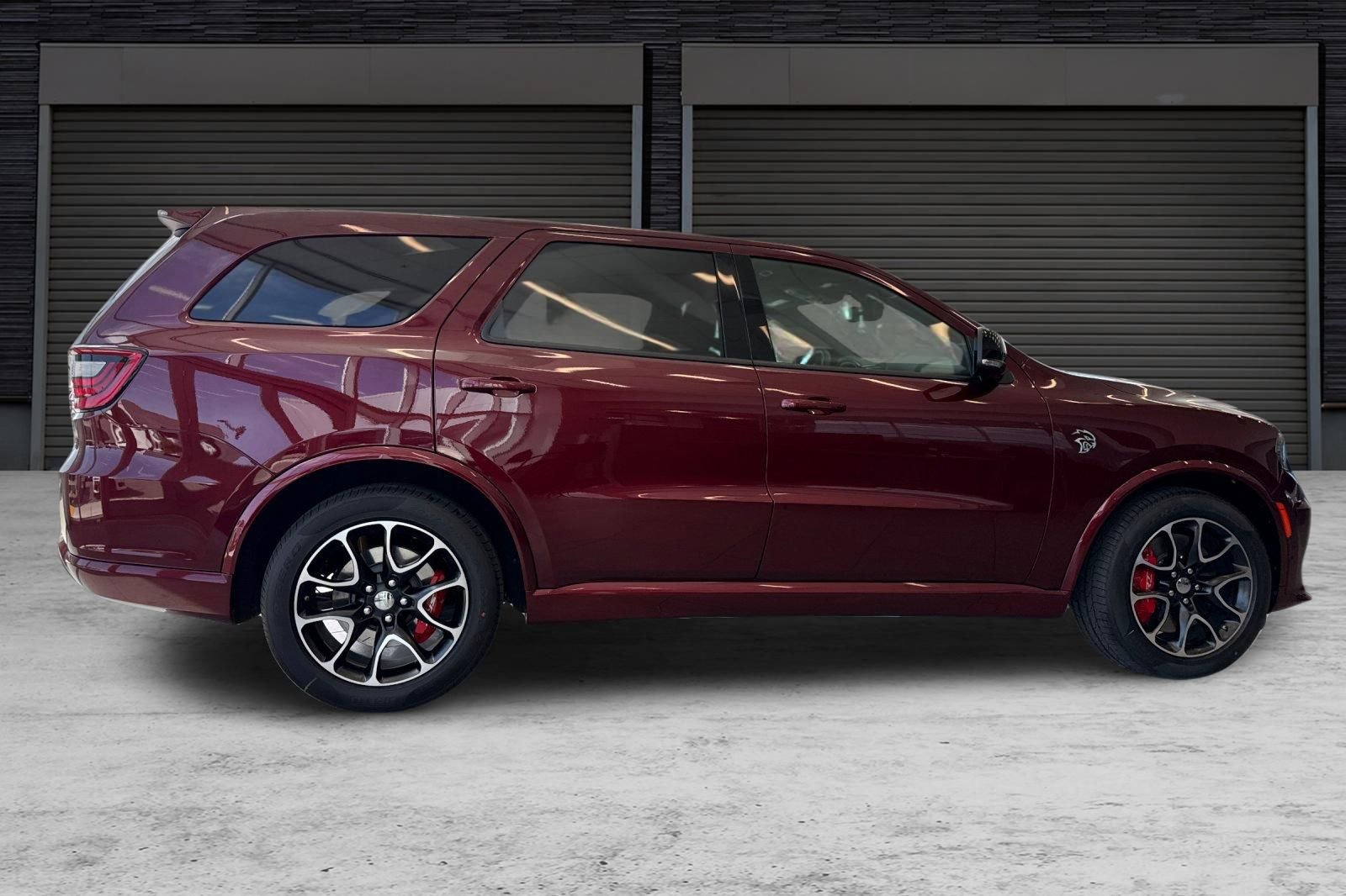 New 2026 Dodge Durango SRT Hellcat w/ Trailer Tow Group IV AWD/4WD image 3