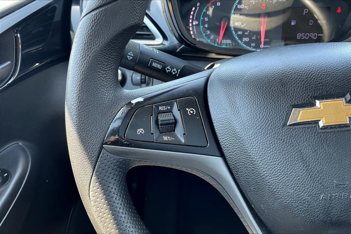 Used 2020 Chevrolet Spark LT FWD image 18