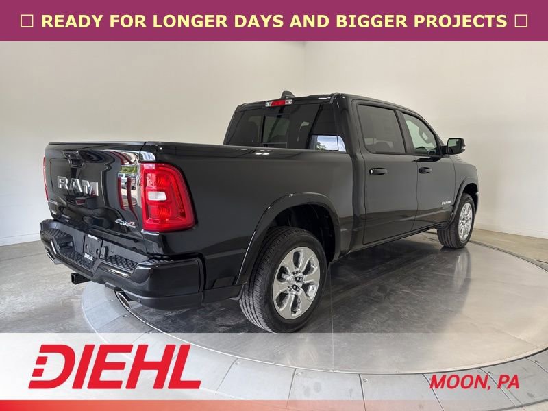 New 2026 RAM 1500 Big Horn image 7
