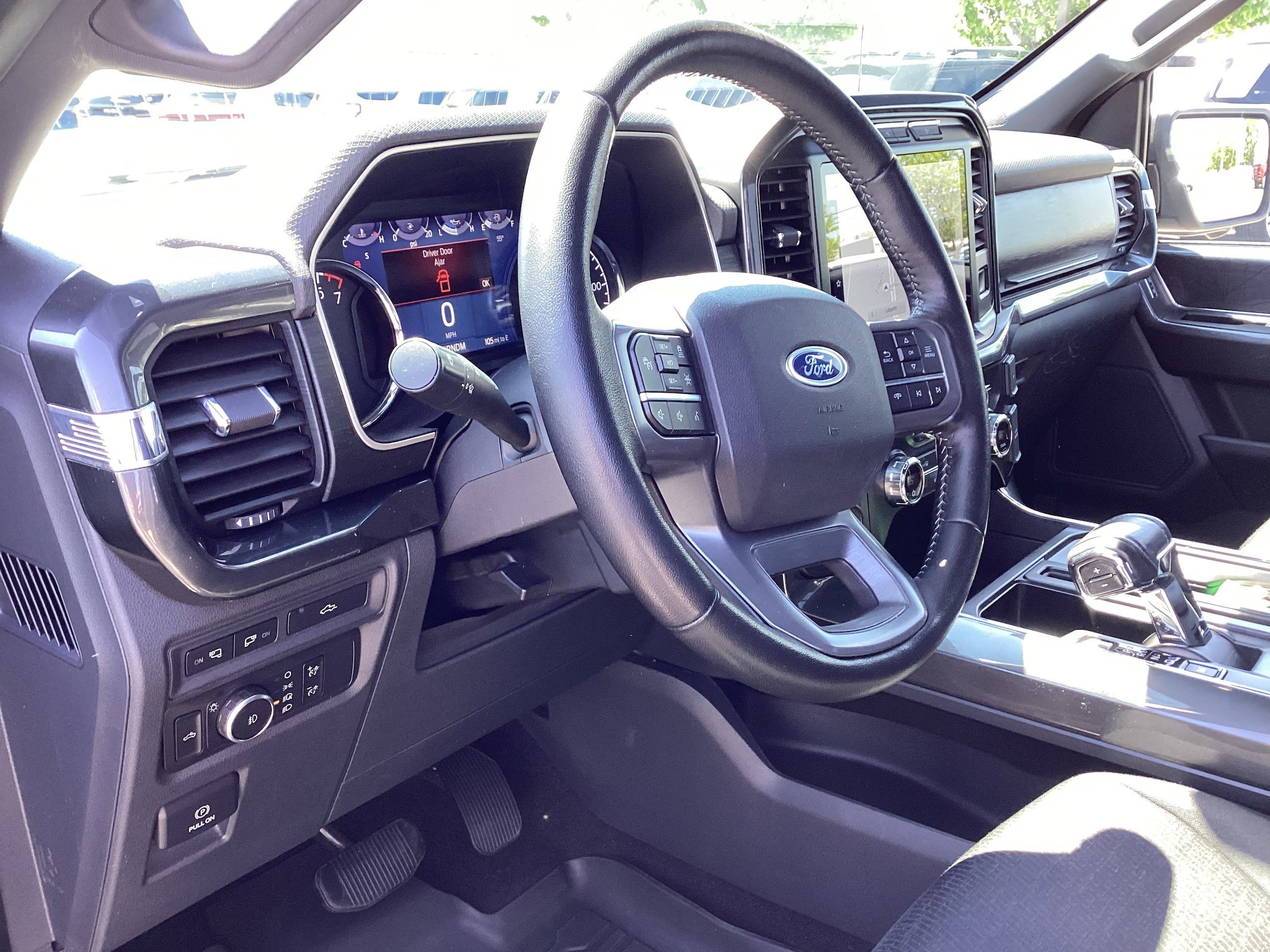 Used 2021 Ford F150 XLT w/ Equipment Group 302A High AWD/4WD image 11