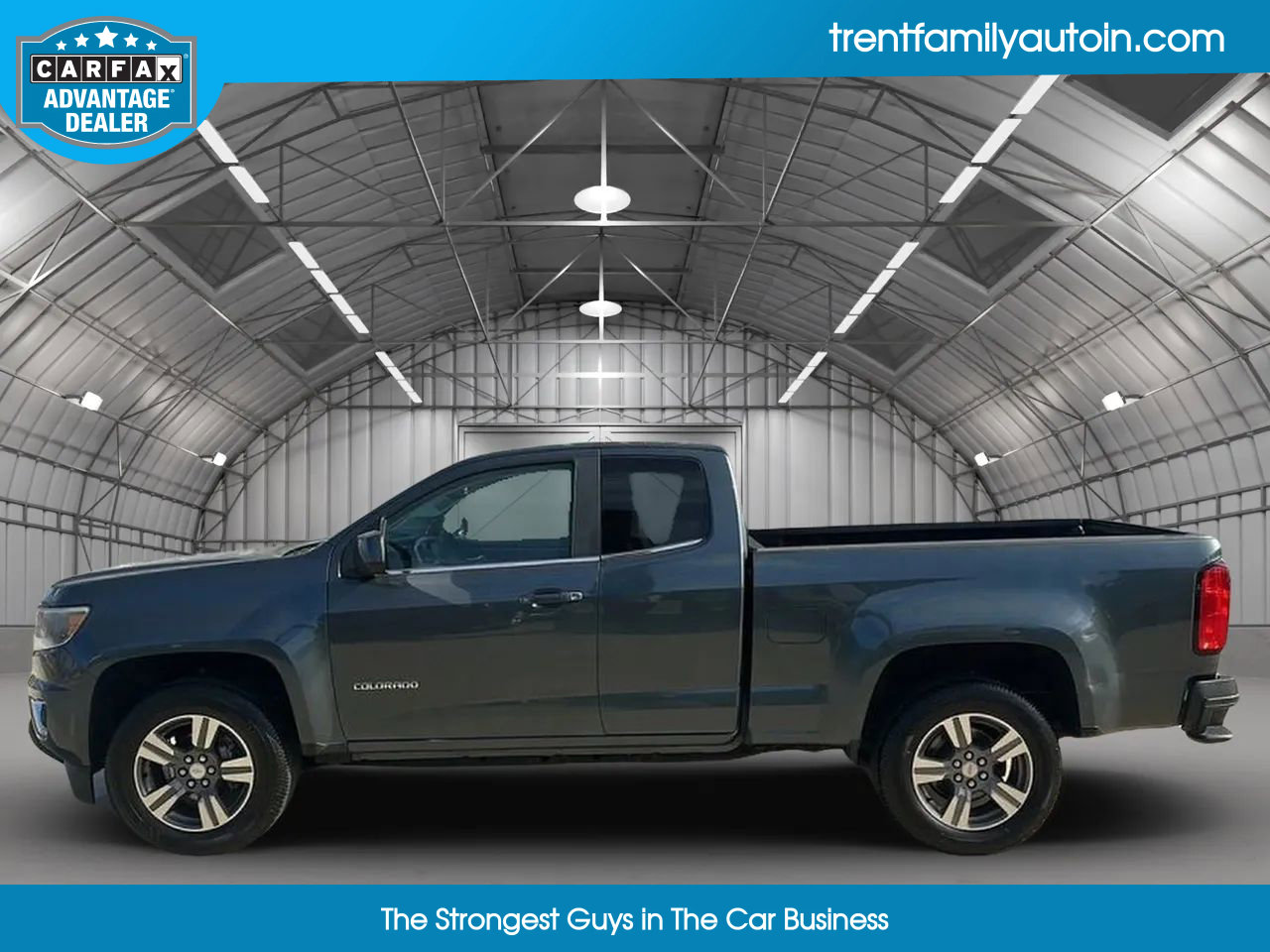 Used 2015 Chevrolet Colorado LT w/ LT Convenience Package image 4