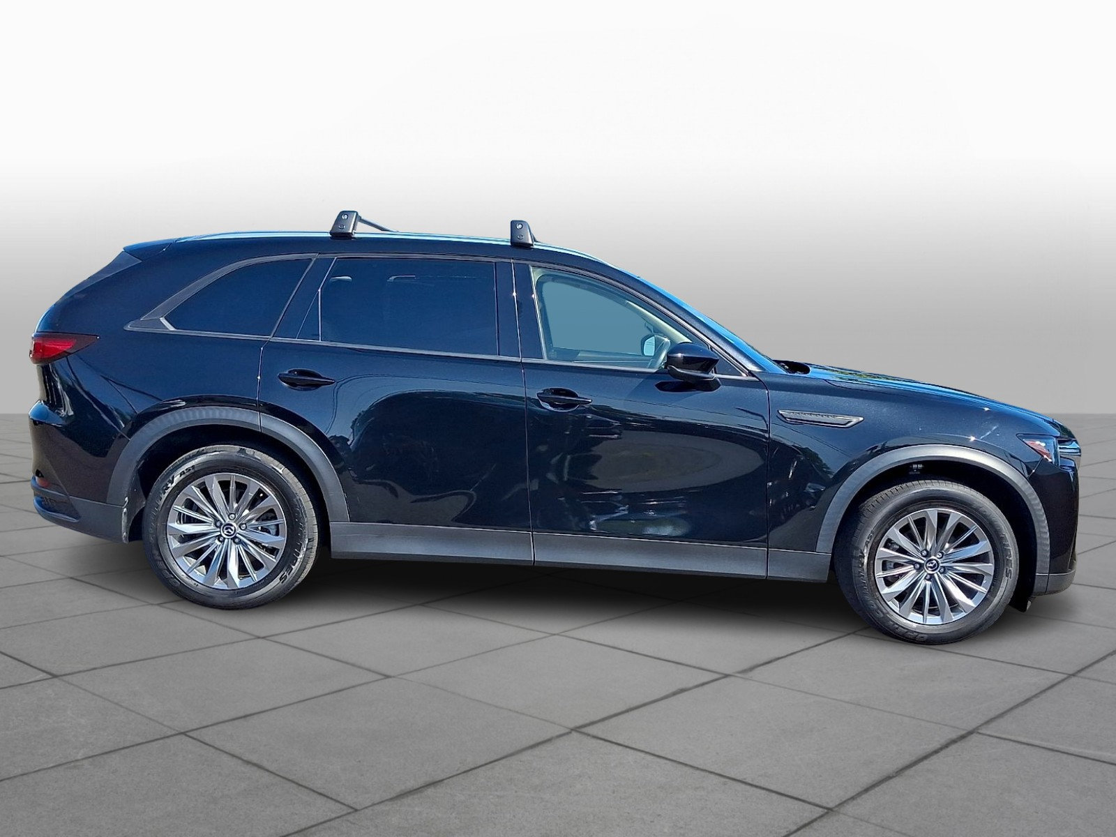 Certified 2024 MAZDA CX-90 3.3 Turbo w/ Preferred Package AWD/4WD image 8