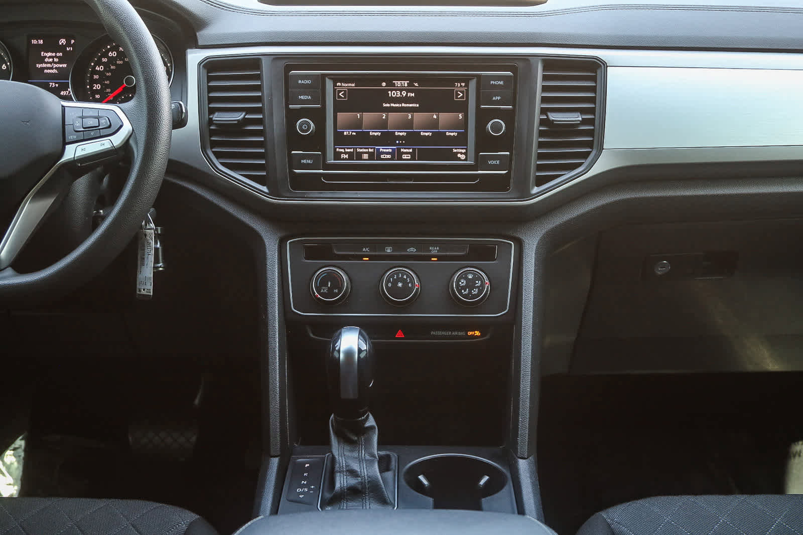 Used 2021 Volkswagen Atlas S image 13