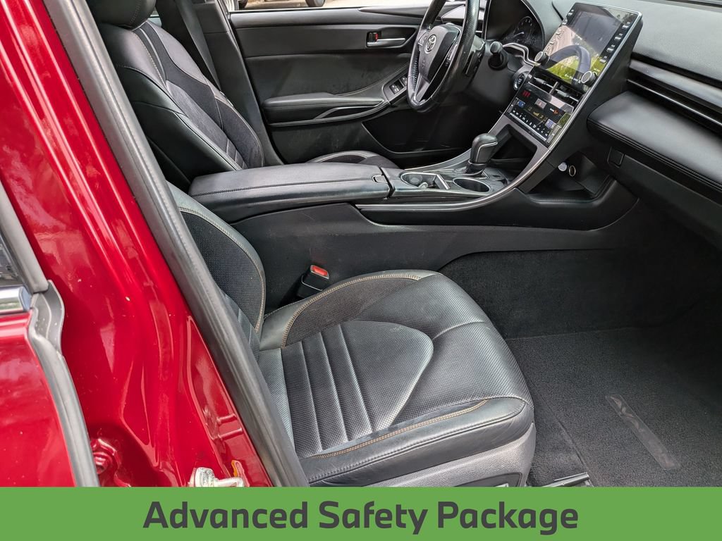 Used 2019 Toyota Avalon Touring w/ Advanced Safety Package FWD image 30