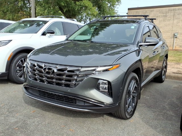 Used 2024 Hyundai Tucson Limited