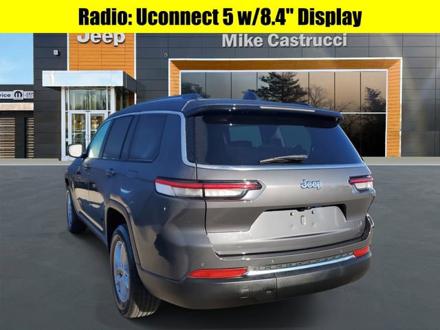 Used 2022 Jeep Grand Cherokee L Laredo w/ Luxury Tech Group I image 6