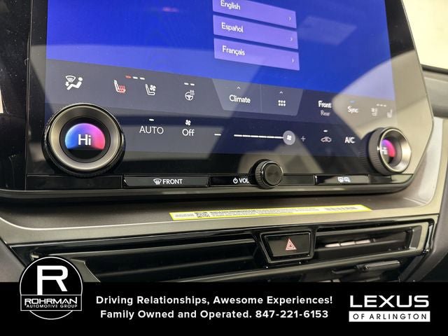 New 2026 Lexus TX 350 AWD w/ Technology Package image 8