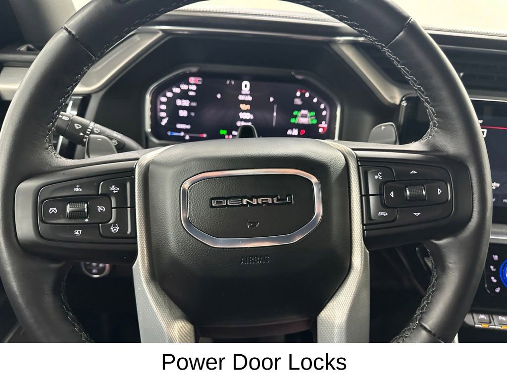 Used 2026 GMC Sierra 1500 Denali AWD/4WD image 35