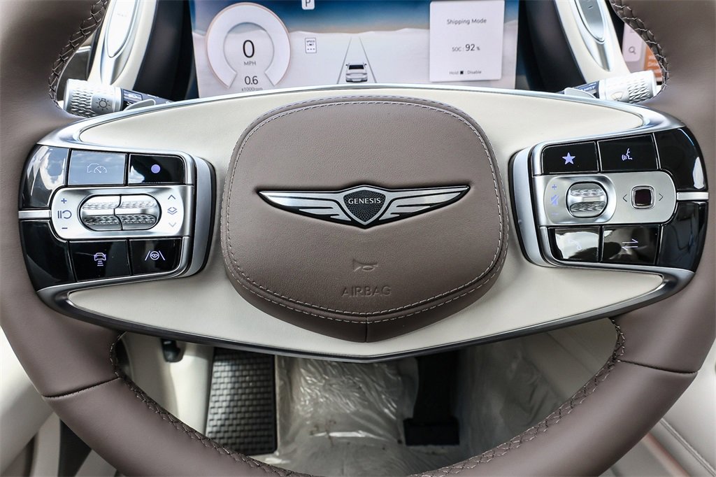 New 2026 Genesis G90 3.5T image 24