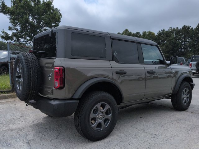 New 2026 Ford Bronco Big Bend AWD/4WD image 4