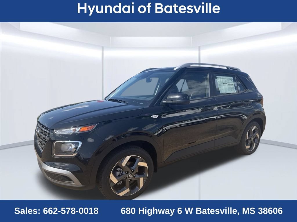 New 2026 Hyundai Venue SEL